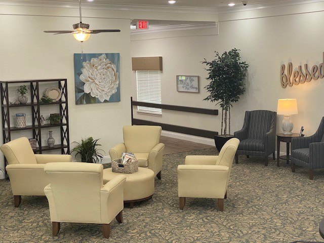 MONT BELVIEU REHABILITATION & HEALTHCARE CENTER